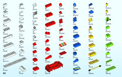 LEGO 10673 instructions page 26 – build guide
