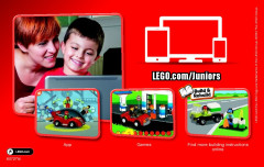LEGO 10673 instructions page 28 – build guide