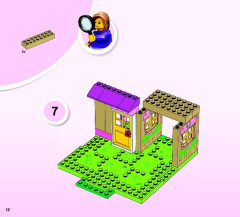 LEGO 10674 instructions page 12 – build guide