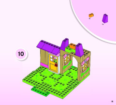 LEGO 10674 instructions page 15 – build guide