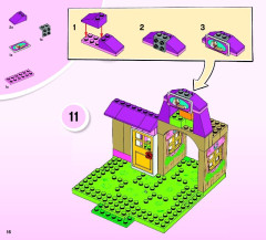 LEGO 10674 instructions page 16 – build guide