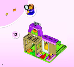 LEGO 10674 instructions page 18 – build guide