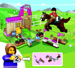 LEGO 10674 instructions page 20 – build guide