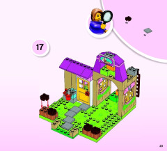 LEGO 10674 instructions page 23 – build guide