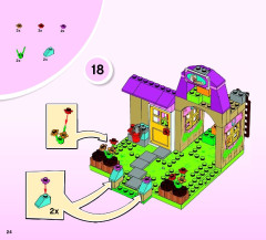 LEGO 10674 instructions page 24 – build guide