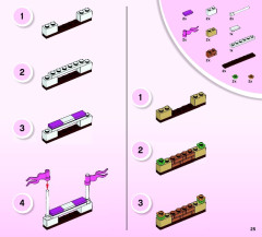 LEGO 10674 instructions page 25 – build guide