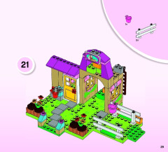 LEGO 10674 instructions page 29 – build guide