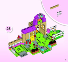 LEGO 10674 instructions page 33 – build guide