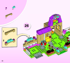 LEGO 10674 instructions page 34 – build guide