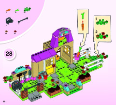 LEGO 10674 instructions page 36 – build guide