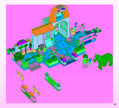 LEGO 10674 instructions page 37 – build guide