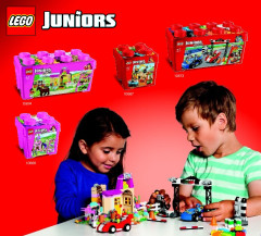 LEGO 10674 instructions page 38 – build guide