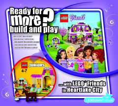 LEGO 10674 instructions page 39 – build guide