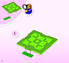 LEGO 10674 instructions page 6 – build guide