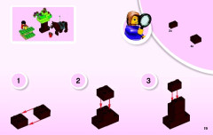 LEGO 10674 instructions page 19 – build guide