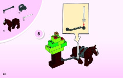 LEGO 10674 instructions page 22 – build guide