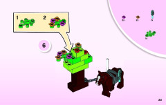 LEGO 10674 instructions page 23 – build guide