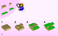 LEGO 10674 instructions page 24 – build guide