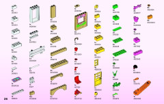 LEGO 10674 instructions page 26 – build guide