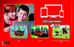 LEGO 10674 instructions page 28 – build guide