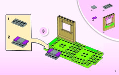 LEGO 10674 instructions page 7 – build guide