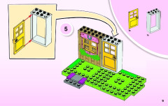 LEGO 10674 instructions page 9 – build guide