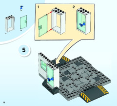 LEGO 10675 instructions page 18 – build guide