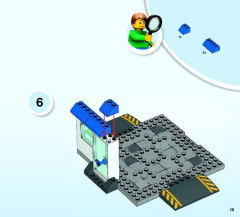 LEGO 10675 instructions page 19 – build guide