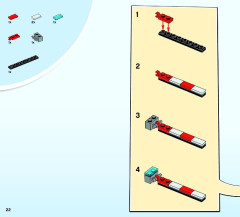 LEGO 10675 instructions page 22 – build guide