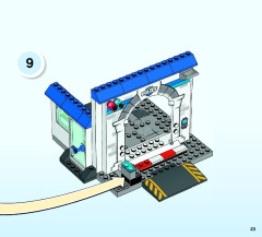 LEGO 10675 instructions page 23 – build guide