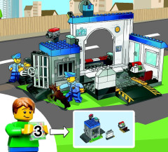 LEGO 10675 instructions page 26 – build guide