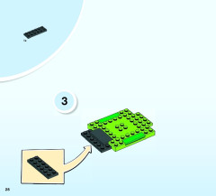 LEGO 10675 instructions page 28 – build guide