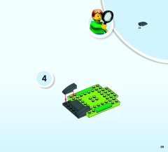 LEGO 10675 instructions page 29 – build guide