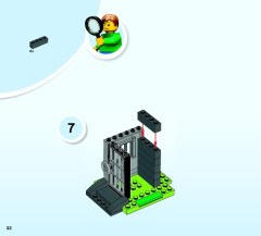 LEGO 10675 instructions page 32 – build guide