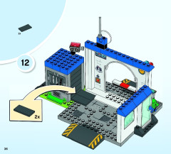 LEGO 10675 instructions page 36 – build guide