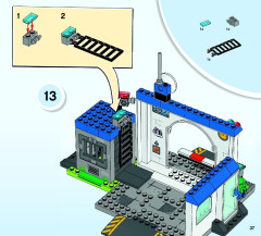 LEGO 10675 instructions page 37 – build guide