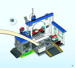 LEGO 10675 instructions page 41 – build guide