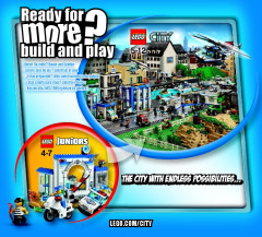 LEGO 10675 instructions page 45 – build guide