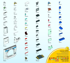 LEGO 10675 instructions page 47 – build guide