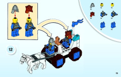 LEGO 10676 instructions page 15 – build guide