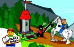 LEGO 10676 instructions page 16 – build guide