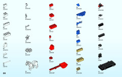 LEGO 10676 instructions page 28 – build guide