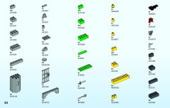 LEGO 10676 instructions page 30 – build guide