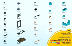 LEGO 10676 instructions page 31 – build guide