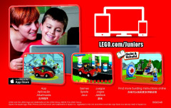 LEGO 10676 instructions page 32 – build guide