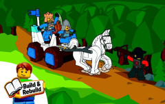 LEGO 10676 instructions page 4 – build guide