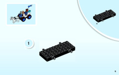 LEGO 10676 instructions page 5 – build guide