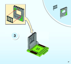 LEGO 10676 instructions page 27 – build guide