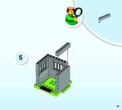 LEGO 10676 instructions page 29 – build guide