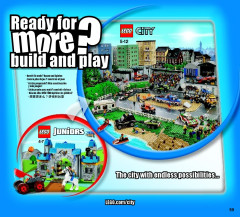 LEGO 10676 instructions page 59 – build guide